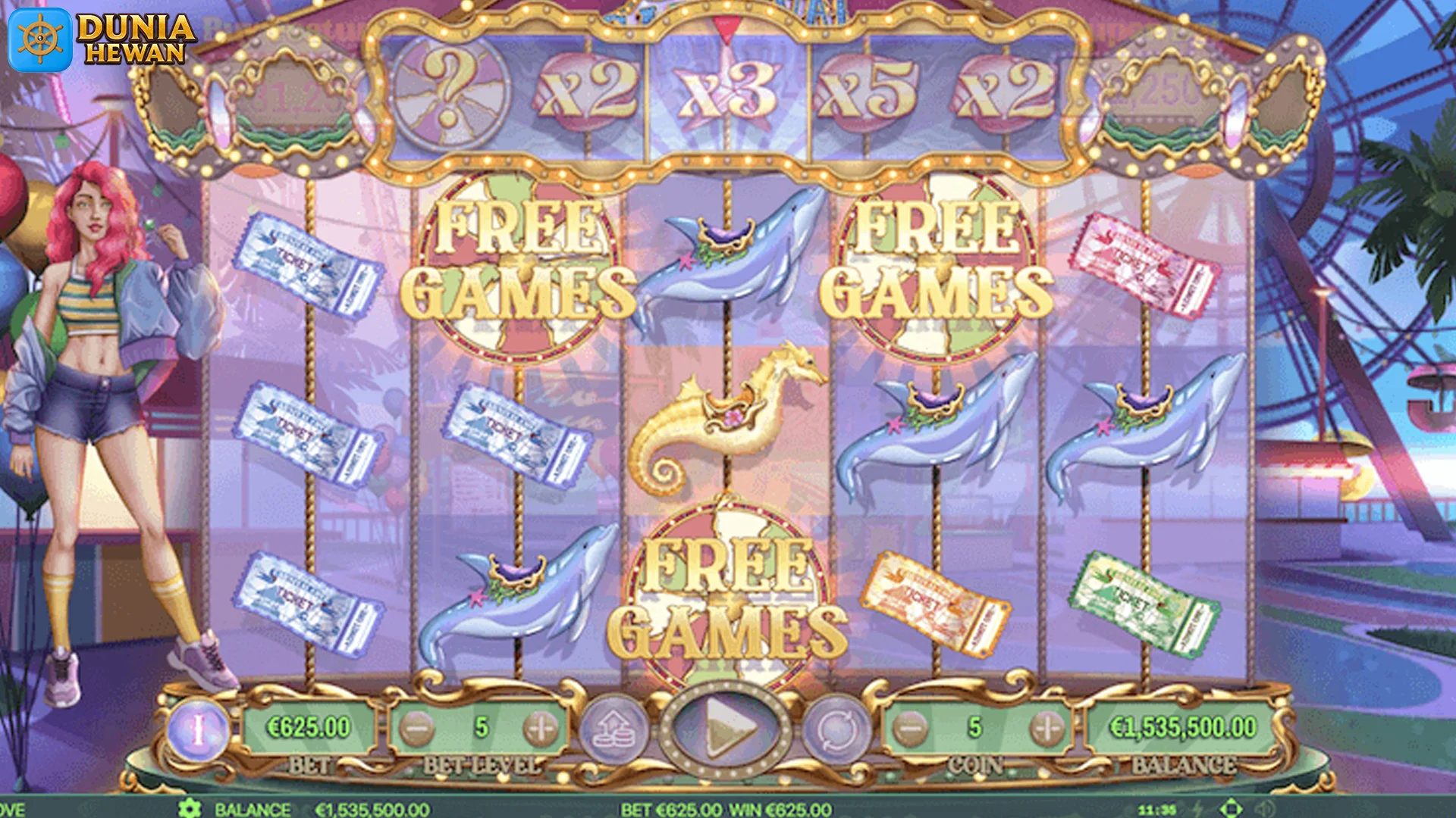 Carnival Cove Punya Secret Spot yang Gak Semua Orang Tau