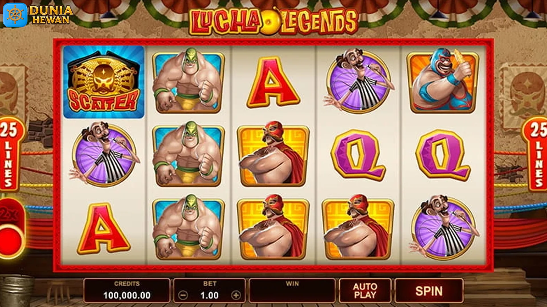 Insight Momen Paling Berkesan di Sejarah Lucha Legends