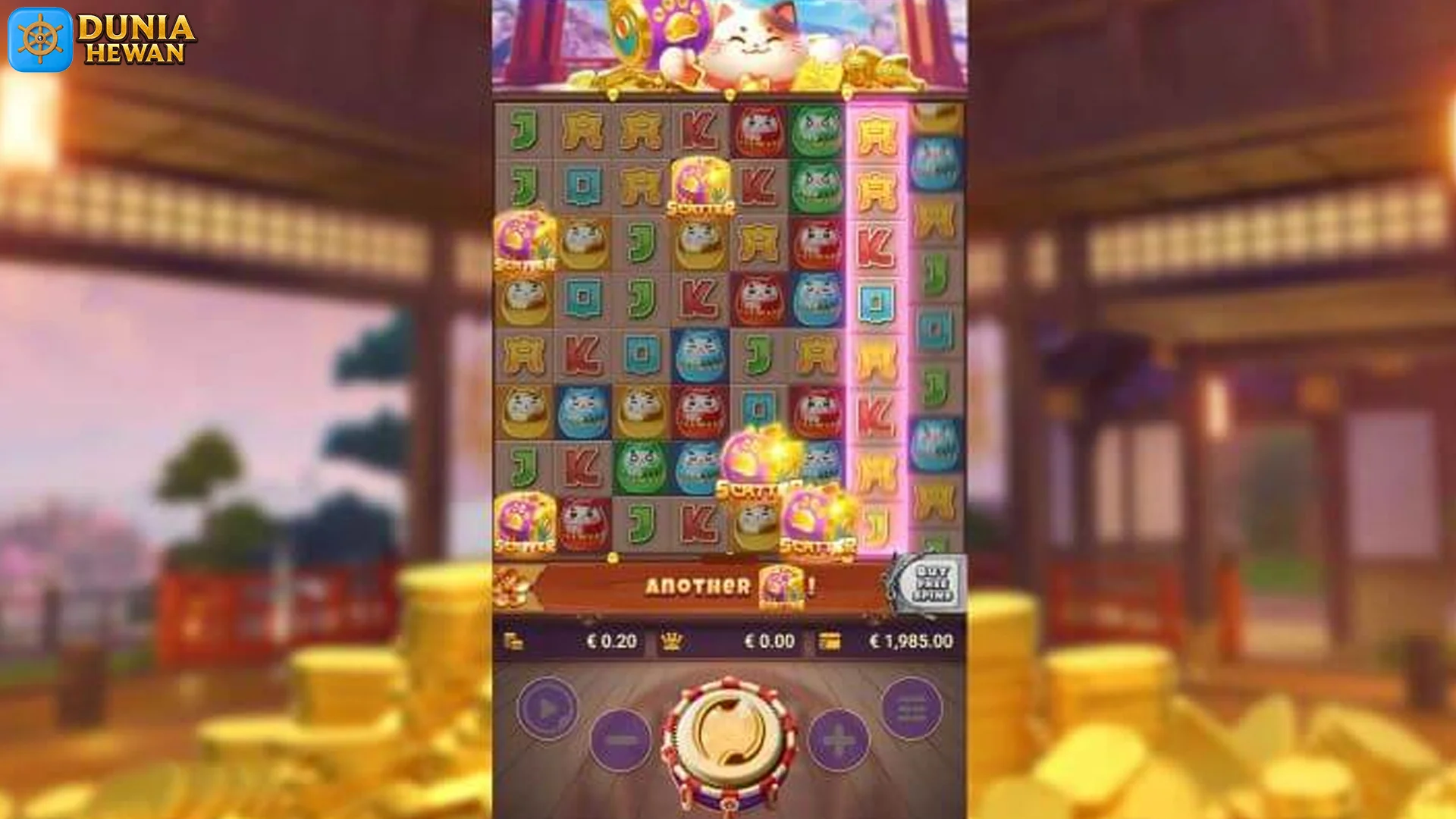 Resep Legend Happy Neko Dapetin Hadiah Anti Ribet