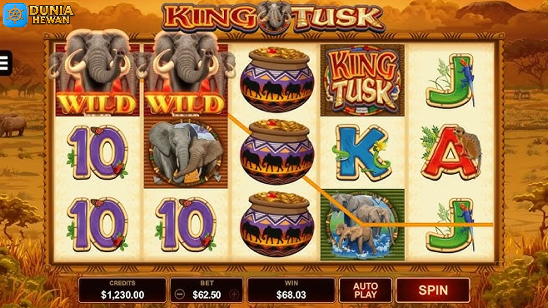 Sejarah Singkat King Tusk Era 2026 Dengan Grafis Realistis