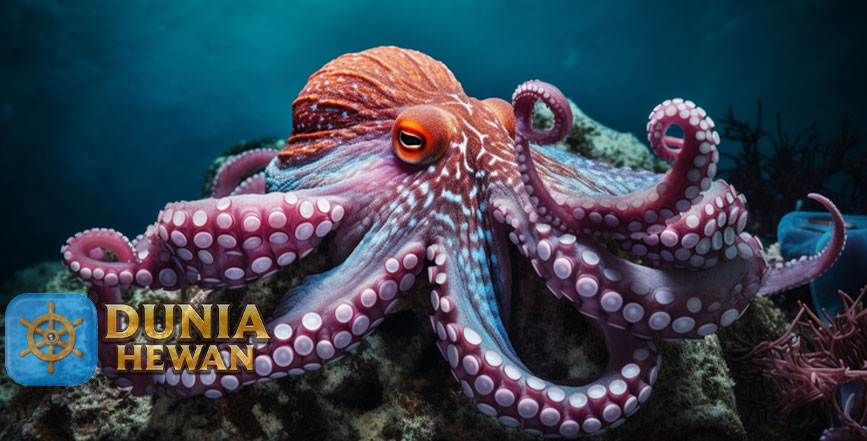 Berikut 10 Fakta Menarik Tentang Gurita Raksasa di Laut