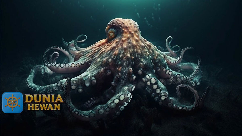 Berikut 10 Fakta Menarik Tentang Gurita Raksasa di Laut