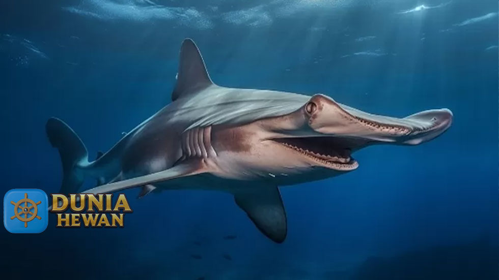 Ikan Hiu Kepala Martil Kemampuannya dan Kelebihannya