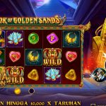 Mainkan Book of Golden Sands: Kejar Kemenangan Emas