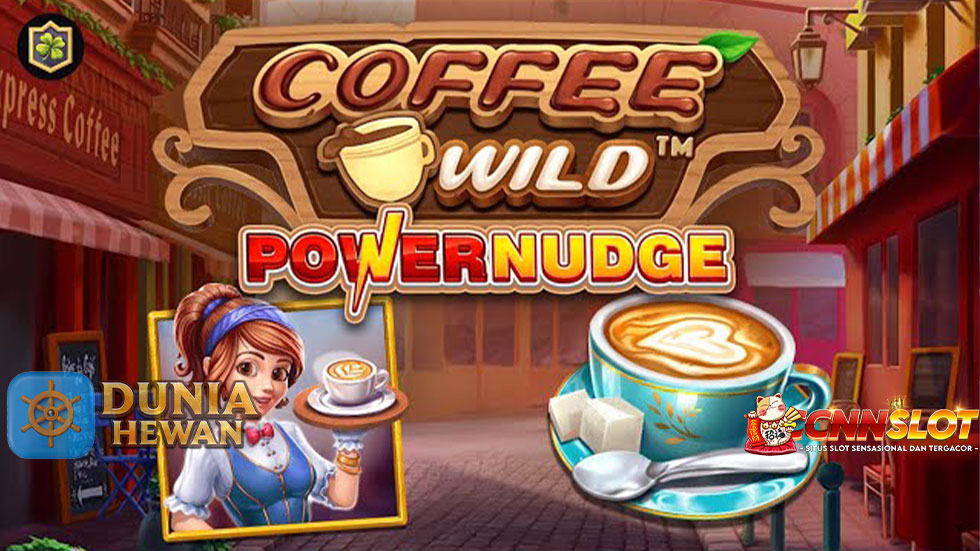 Kejar Jackpot di Dunia Kopi dengan Coffee Wild