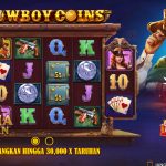 Menangkan Harta Karun di Game Slot Cowboy Coins