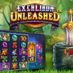 Excalibur Unleashed: Slot Jackpot dengan Tema Mitologi Arthur
