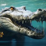 Fakta Menarik Buaya Air Asin Reptil Terbesar di Bumi Saat Ini