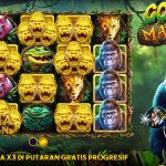 Gorilla Mayhem: Sensasi Slot Penuh Aksi dan Hadiah Besar!