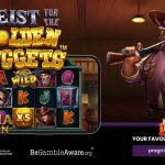 Strategi dan Tips Menang di Slot Heist for the Golden Nuggets