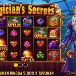 Rasakan Maxwin di Permainan Magicians Secrets yang Viral