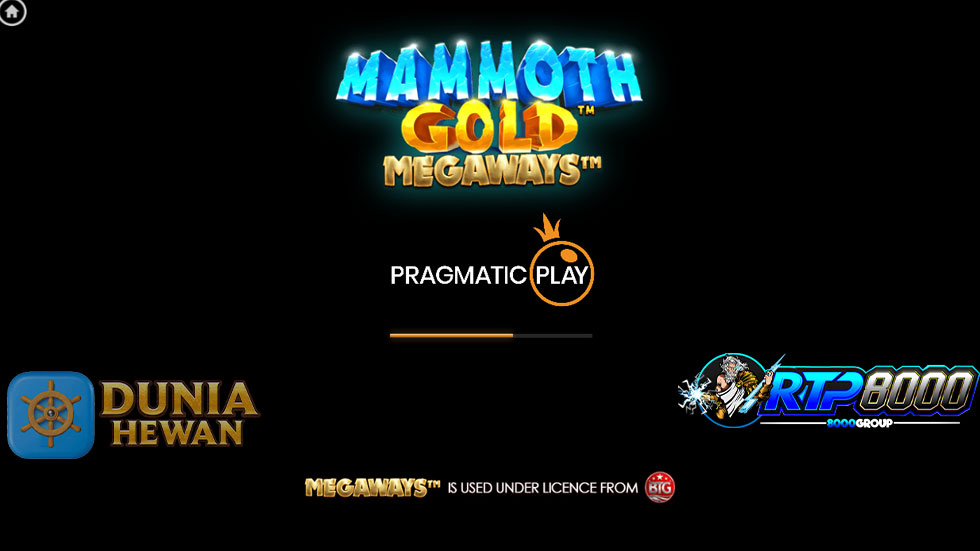 Mammoth Gold Megaways: Temukan Jackpot Epik Dipermainan Ini