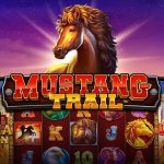 Mustang Trail: Aksi Cepat & Hadiah Besar di Slot Pragmatic Play