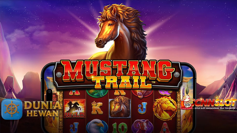 Mustang Trail: Situs Slot Pemberi Hadiah Besar di Slot Gacor