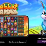 Raih Jackpot dan Bonus di Rabbit Garden Slot Terpercaya