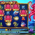 Release the Kraken 2: Petualangan Slot Bawah Laut yang Epik!