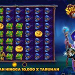 Rasakan Sensasi di Slot Spellbinding Mystery dari Pragmatic Play