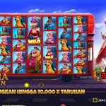 Raih Keberuntungan dengan Wild Celebrity Bus Megaways!