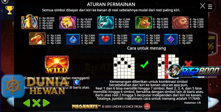 Mammoth Gold Megaways: Temukan Jackpot Epik Dipermainan Ini