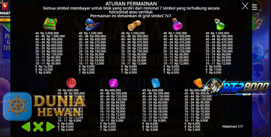 Rasakan Sensasi di Slot Spellbinding Mystery dari Pragmatic Play