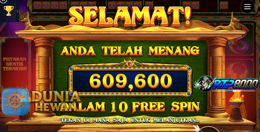 Mainkan Book of Golden Sands: Kejar Kemenangan Emas