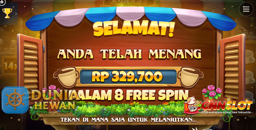 Kejar Jackpot di Dunia Kopi dengan Coffee Wild