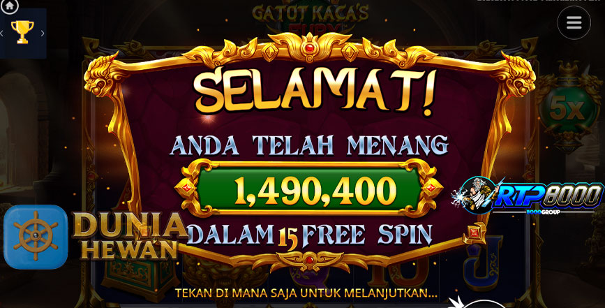Panduan Bermain Gatot Kaca's Fury: Kekuatan Super Dunia Slot