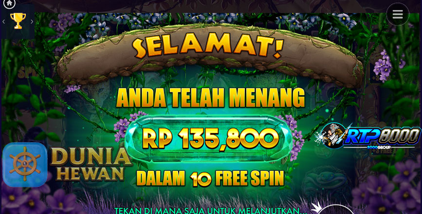 Gorilla Mayhem: Sensasi Slot Penuh Aksi dan Hadiah Besar!
