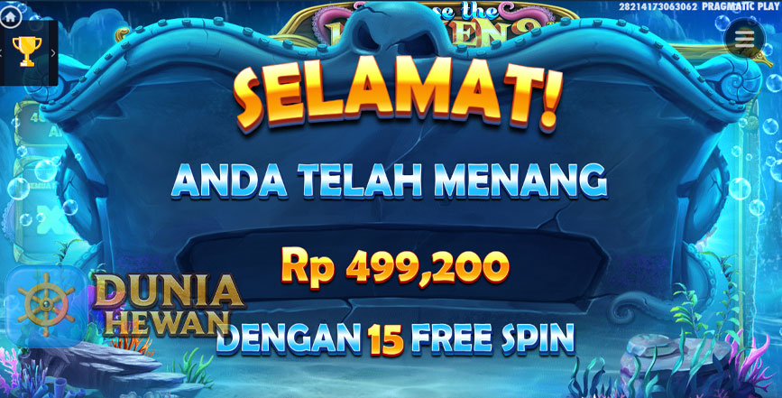 Release the Kraken 2: Petualangan Slot Bawah Laut yang Epik!