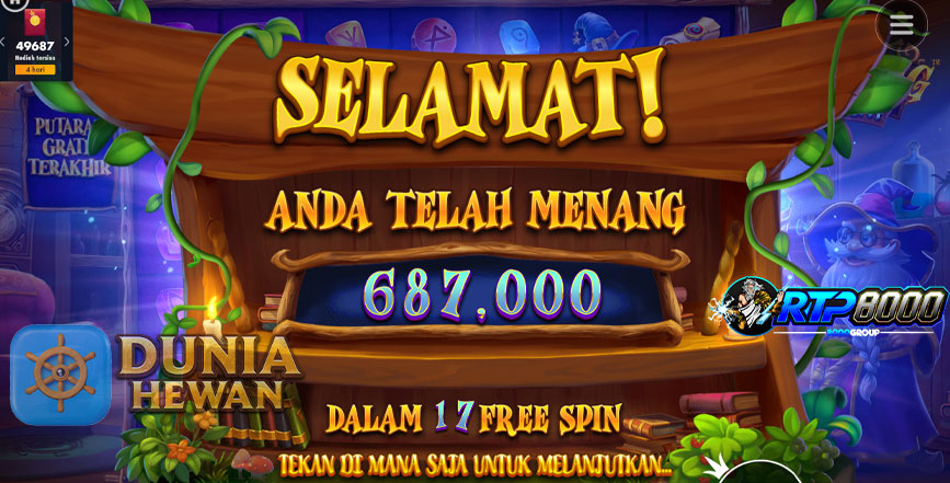 Rasakan Sensasi di Slot Spellbinding Mystery dari Pragmatic Play