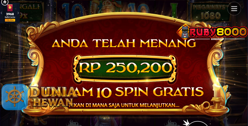 Game Christmas Carol Megaways Game Tergacor Situs Online