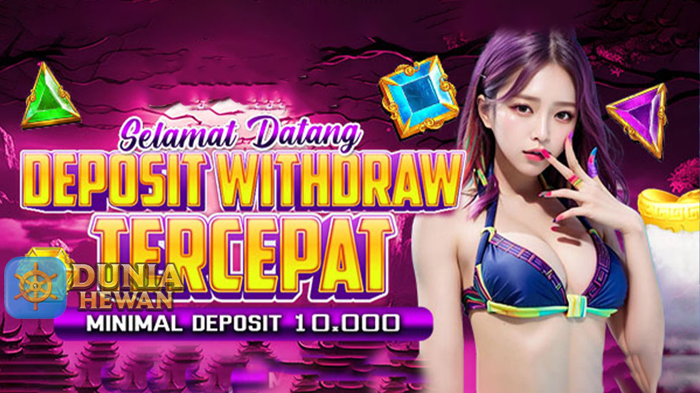 Anime Mecha Megaways Game Pusat Slot Deposit DANA Terbaik