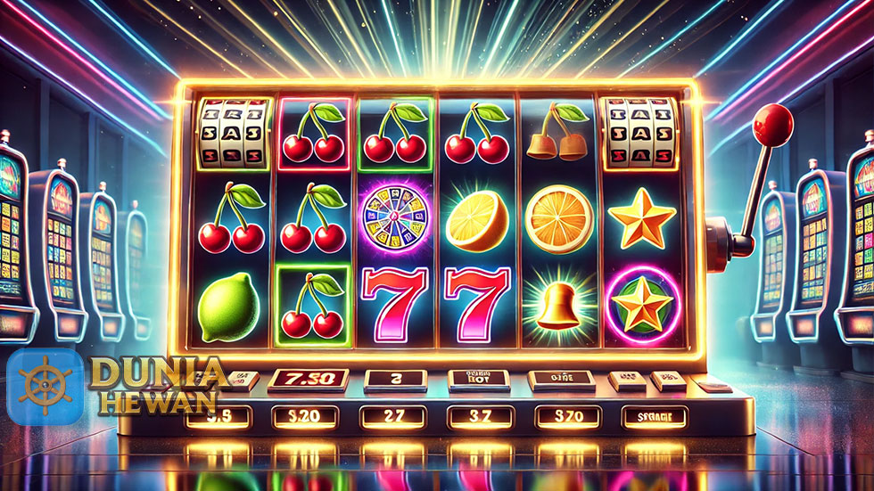 Apakah Pola Slot Gacor Itu Efektif Untuk di Ikuti Saat Bermain?