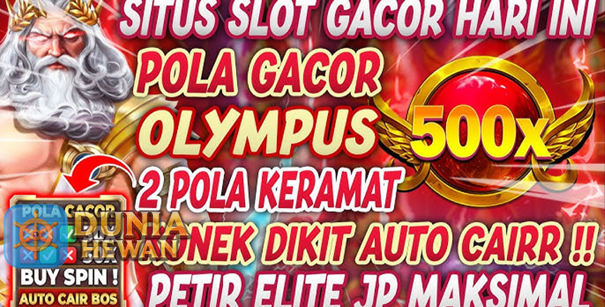 Apakah Pola Slot Gacor Itu Efektif Untuk di Ikuti Saat Bermain?