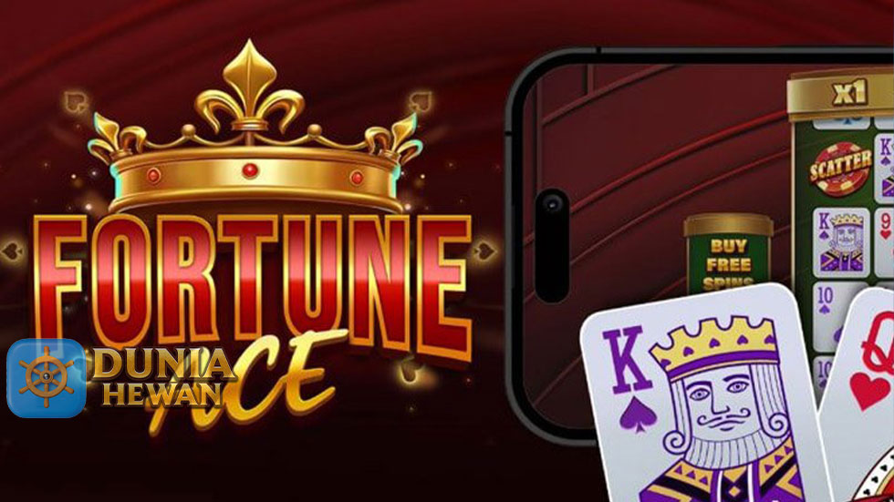 Fortune Ace: Slot Online, Slot Gacor, & Kemenangan Maksimal