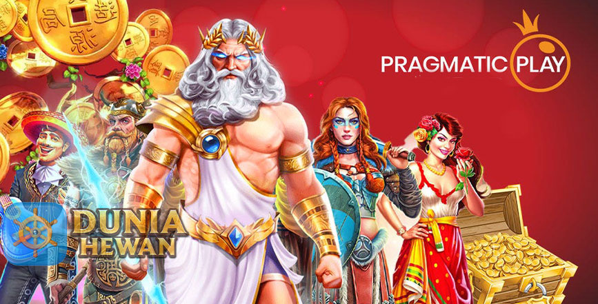 Pengalaman Slot Online Terbaik dan Gacor di Pragmatic Play