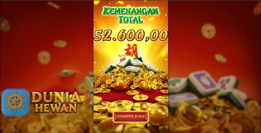 Daftar Slot Gacor di Cnnslot Gampang Jackpot Mahjong Ways