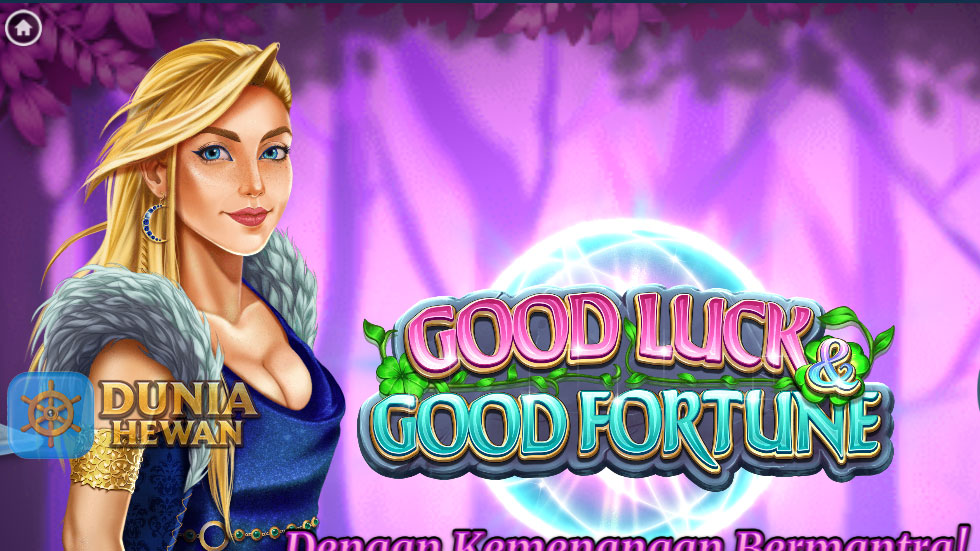 Good Luck & Good Fortune: Temukan Slot Demo Gratis Terbaik