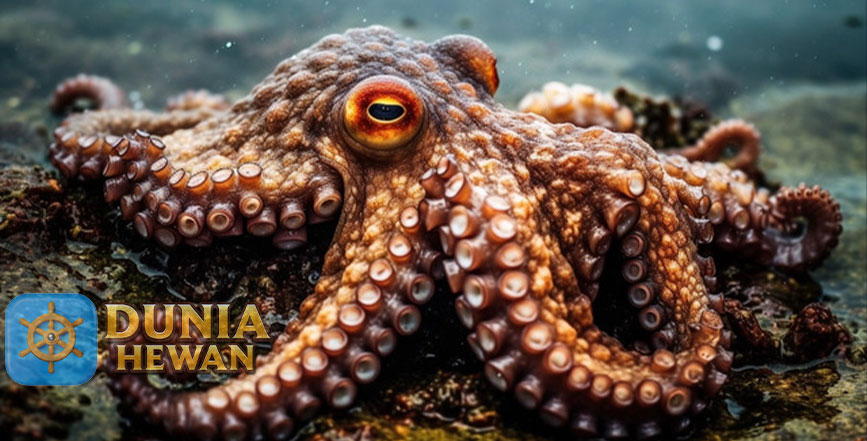 Fakta Menarik Gurita pasifik utara yang Mirip Dengan Kraken