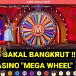 Hanya Deposit Melalui DANA Menjadi Gacor Bermain Mega Wheel