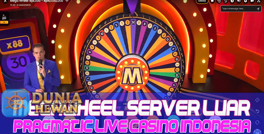Hanya Deposit Melalui DANA Menjadi Gacor Bermain Mega Wheel