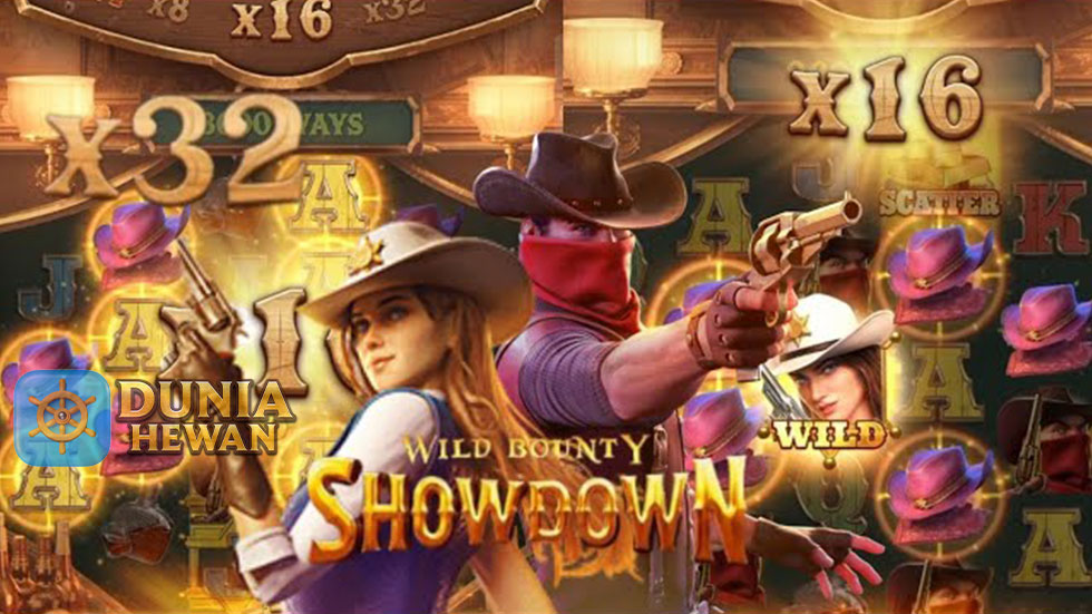 Info Slot Gacor Bocoran Wild Bounty Showdown dari Situs Cnnslot