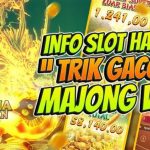 Keuntungan Bermain Mahjong Ways 2 di Slot Online Gacor