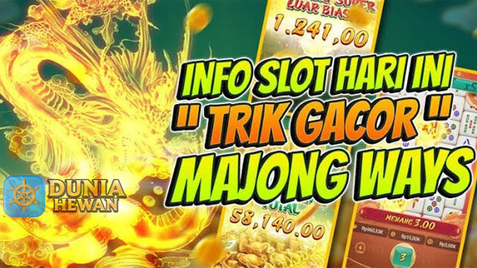 Keuntungan Bermain Mahjong Ways 2 di Slot Online Gacor