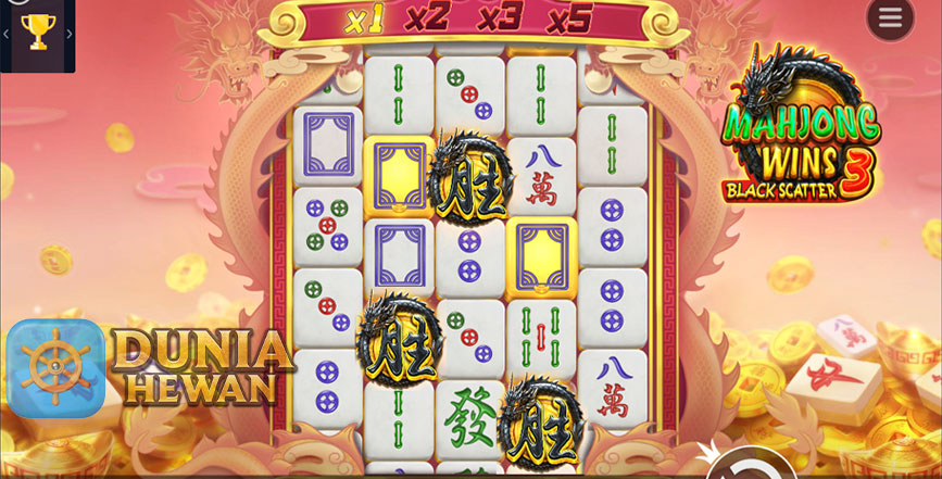 Pendapat Pemain Saat Bermain Mahjong Ways Black Scatter