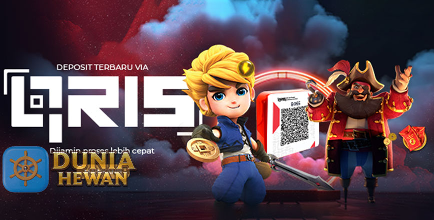 Menang Besar dengan Slot Gacor Hari Ini Deposit Qris 10 Ribu