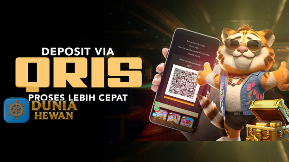Menang Besar dengan Slot Gacor Hari Ini Deposit Qris 10 Ribu