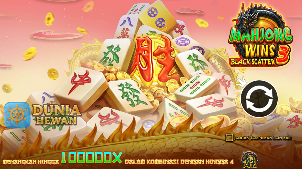 Pendapat Pemain Saat Bermain Mahjong Ways Black Scatter