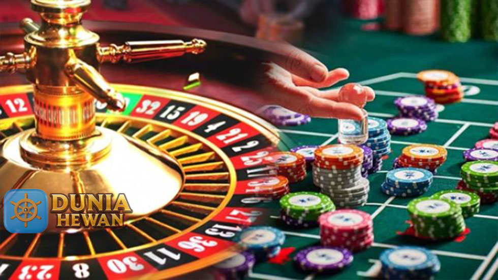 Permainan Casino Online Menjadi Pusat Keuntungan Masyarakat