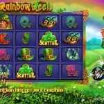 Rainbow Reels: Game Slot Online Terbaru Peluang Menang Besar